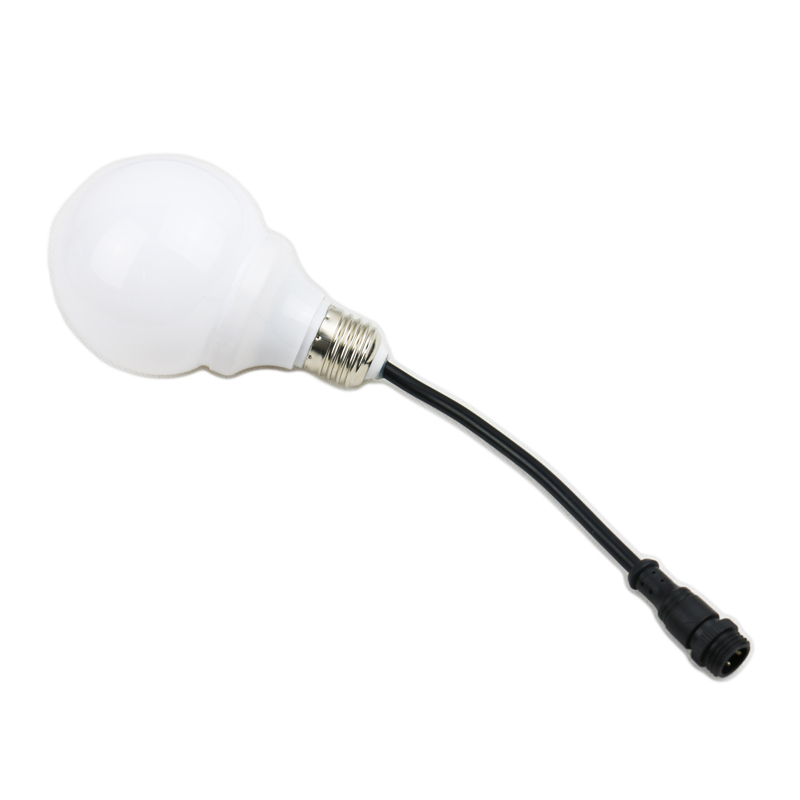 DMX RGB 灯泡