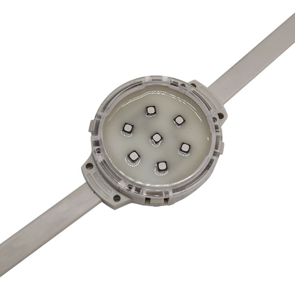 50mm DMX RGB 像素灯